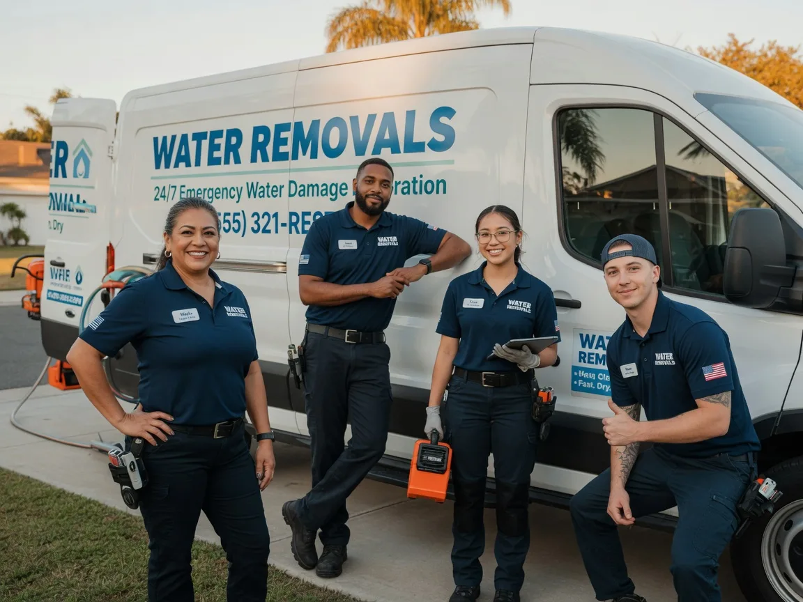 Water Removal company in Estero, FL