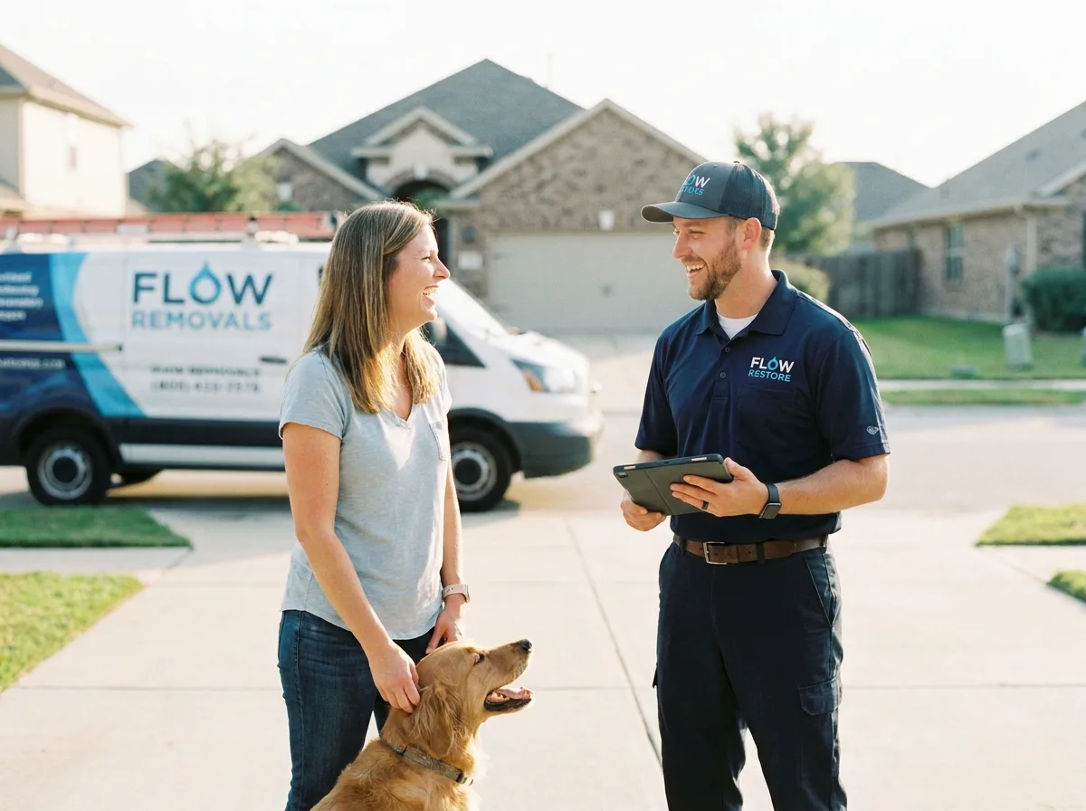 Water Removal Estero, FL FAQs